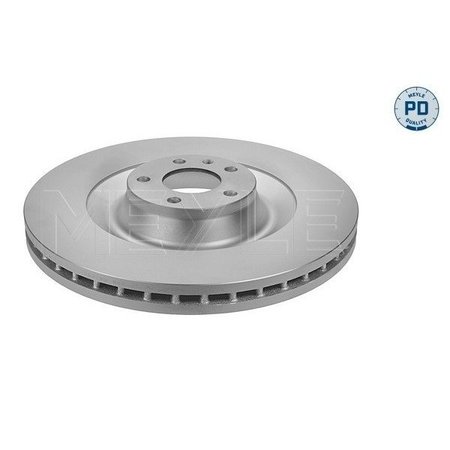 MEYLE Disc Brake Rotor, 1155210002/Pd 1155210002/PD